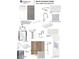 Selection of bath and kitchen fixtures, including quartz countertops and stainless steel faucets at 3566 N 166Th Dr, Goodyear, AZ 85395