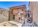 Play structure in backyard with patio area and plenty of room for entertaining at 40638 N High Meadows Dr, San Tan Valley, AZ 85140