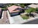 Attractive home with tile roof, two-car garage, and well-kept lawn in a desirable neighborhood at 7403 W Montebello Ave, Glendale, AZ 85303