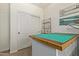 Office features sliding door closet and a hobby table at 7726 E Baseline Rd # 125, Mesa, AZ 85209