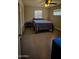 Bedroom featuring hardwood floors, neutral walls and a bed with a lilac coverlet at 846 E Ocotillo Rd, Phoenix, AZ 85014