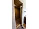 Walk-in shower featuring tile surround and glass door at 846 E Ocotillo Rd, Phoenix, AZ 85014