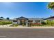 Charming single-Gathering home featuring modern updates and manicured landscaping at 8708 E Rancho Vista Dr, Scottsdale, AZ 85251