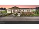 Beautifully landscaped, updated single-Gathering home with inviting front porch at 8708 E Rancho Vista Dr, Scottsdale, AZ 85251