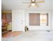 Inviting living room featuring light-colored walls and plush carpeting, ready for personalization at 10018 N 97Th Dr # A, Peoria, AZ 85345