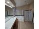 Well-lit bathroom with a soaking tub, separate shower, and dual sinks providing a luxurious experience at 1032 E Sheffield Ave, Chandler, AZ 85225