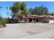 Single Gathering house with mature trees and low maintenance landscaping at 1044 N Abner --, Mesa, AZ 85205