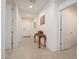 Bright foyer with tile flooring and decoratively trimmed doorways at 13330 W Milton Dr, Peoria, AZ 85383