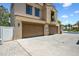 Attached garages and private driveways offer ample parking and convenience at 1367 S Country Club Dr # 1221, Mesa, AZ 85210