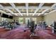 Bright and airy gym with state-of-the-art fitness equipment at 1367 S Country Club Dr # 1221, Mesa, AZ 85210
