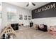 A bright playroom featuring a climbing structure and playful decor at 14481 W Via Del Oro --, Surprise, AZ 85379
