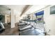 State-of-the-art gym equipped with treadmills and fitness equipment, providing residents with a complete workout area at 2511 W Queen Creek Rd # 166, Chandler, AZ 85248