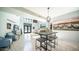 Bright and open lobby featuring modern decor, comfortable seating, and stylish accents creating an inviting space at 2511 W Queen Creek Rd # 166, Chandler, AZ 85248