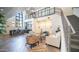 Inviting lobby with comfortable seating, stylish decor, and natural light creating a welcoming atmosphere for residents and guests at 2511 W Queen Creek Rd # 166, Chandler, AZ 85248