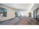 Spacious yoga room with natural light, neutral colors, and access to a balcony with community views at 2511 W Queen Creek Rd # 166, Chandler, AZ 85248