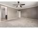 Spacious bedroom with a walk-in closet and ensuite bathroom at 259 E Montego Dr, Casa Grande, AZ 85122