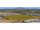 An aerial view of the community and the valley at 3581 S Arizona Pl, Chandler, AZ 85286