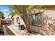 Private outdoor space with lush landscaping, ideal for relaxation at 4167 E Hallihan Dr, Cave Creek, AZ 85331