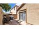 Cozy patio area with barbecue, perfect for outdoor entertaining at 4167 E Hallihan Dr, Cave Creek, AZ 85331