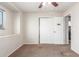 Bright bedroom with carpet floors, closet and adjacent bathroom at 4238 W Krall St, Phoenix, AZ 85019
