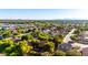 A neighborhood with well-maintained homes, green spaces, and scenic views in the distance at 5139 S Marble St, Gilbert, AZ 85298