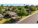 Neighborhood view with well-maintained lawns and mature trees at 743 W Ocotillo Rd, Phoenix, AZ 85013