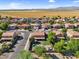 A picturesque view of houses, landscaping, and streets in the area at 941 E Stirrup Ln, San Tan Valley, AZ 85143