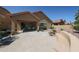 Spacious backyard with a covered patio, perfect for outdoor entertaining and relaxation at 10465 E Knowles Ave, Mesa, AZ 85209