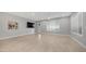 Bright and airy living room with plantation shutters at 1123 W Thunderhill Dr, Phoenix, AZ 85045