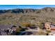 A desert community boasts mountain views, walking trails, and custom homes on spacious lots at 1123 W Thunderhill Dr, Phoenix, AZ 85045