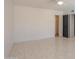 Empty bedroom with tiled floors at 1131 N Cherry --, Mesa, AZ 85201