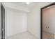 Bedroom featuring a ceiling fan, tile floors, and a closet at 1131 N Cherry --, Mesa, AZ 85201