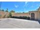 Charming single-story home with landscaped front yard, driveway, and entry door at 1131 N Cherry --, Mesa, AZ 85201