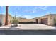 Charming single-story home with landscaped front yard, driveway, and an attached garage at 1131 N Cherry --, Mesa, AZ 85201