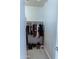 Walk-in closet with ample storage space for clothes and shoes at 1183 S Tumbleweed Ln, Chandler, AZ 85286