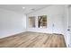 Bright living room with neutral paint and vinyl flooring at 1236 S Boulder St # C, Gilbert, AZ 85296