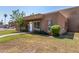 A single-story home features well-kept lawn, desert landscaping, and a neatly painted front door at 1439 N 53Rd Ave, Phoenix, AZ 85043