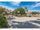 Community basketball court and playground with mature landscaping at 4327 E Capricorn Pl, Chandler, AZ 85249