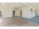 Covered patio offering access to the house at 5309 E Butte St, Mesa, AZ 85205