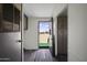 The entryway opens up to the outdoors at 53925 W Stallion Rd, Maricopa, AZ 85139