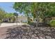 Spacious backyard with a covered patio, perfect for outdoor entertaining at 7032 N 2Nd Ave, Phoenix, AZ 85021