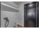 Large laundry room with shelving and modern fixtures at 8602 N 42Nd Dr, Phoenix, AZ 85051