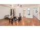 Spacious bedroom with wood-look flooring and plenty of natural light at 8939 W Villa Rita Dr, Peoria, AZ 85382