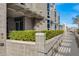 The exterior of the building features a wheelchair ramp, landscaping, and architectural design at 120 E Rio Salado Pkwy # 101, Tempe, AZ 85281
