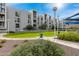Well-maintained green space provides a serene environment for residents to enjoy at 120 E Rio Salado Pkwy # 101, Tempe, AZ 85281