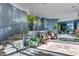Stylish lobby featuring a grand staircase, elegant furnishings, and vibrant greenery at 120 E Rio Salado Pkwy # 101, Tempe, AZ 85281