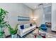 Cozy lounge area with comfortable seating and contemporary decor, perfect for relaxation at 120 E Rio Salado Pkwy # 101, Tempe, AZ 85281