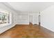 Bright living room featuring built-in shelving and plenty of natural light at 1238 E Cambridge Ave, Phoenix, AZ 85006