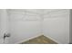Walk-in closet with shelving for storage at 13050 N Breeze Way, Maricopa, AZ 85139