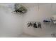 Walk-in closet featuring ample storage space with wire shelving at 16354 W Labyrinth Ln, Surprise, AZ 85374